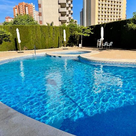 Apartamento turístico Kennedy 2 Planta 11 - Gestaltur Benidorm Exterior foto