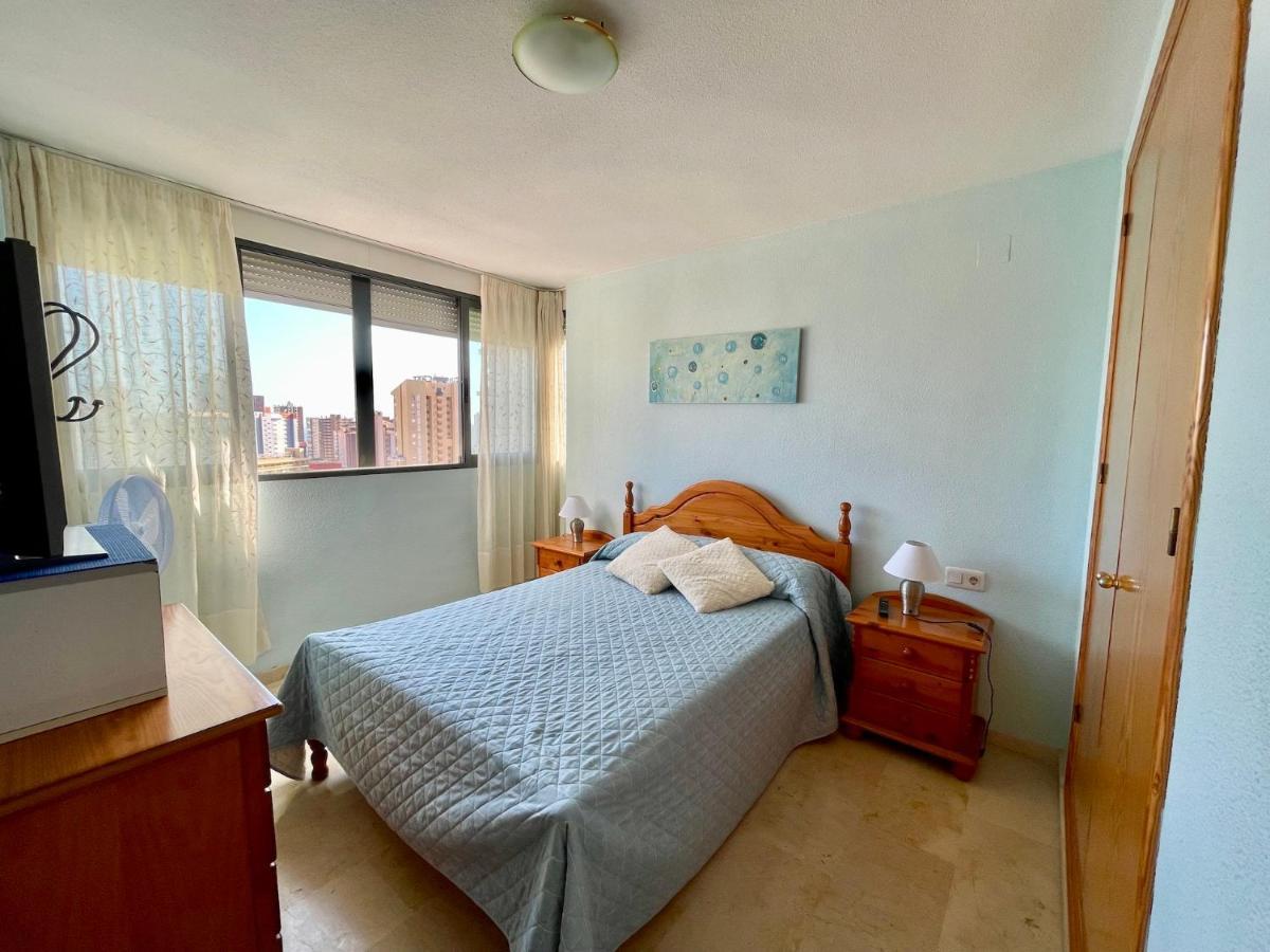 Apartamento turístico Kennedy 2 Planta 11 - Gestaltur Benidorm Exterior foto