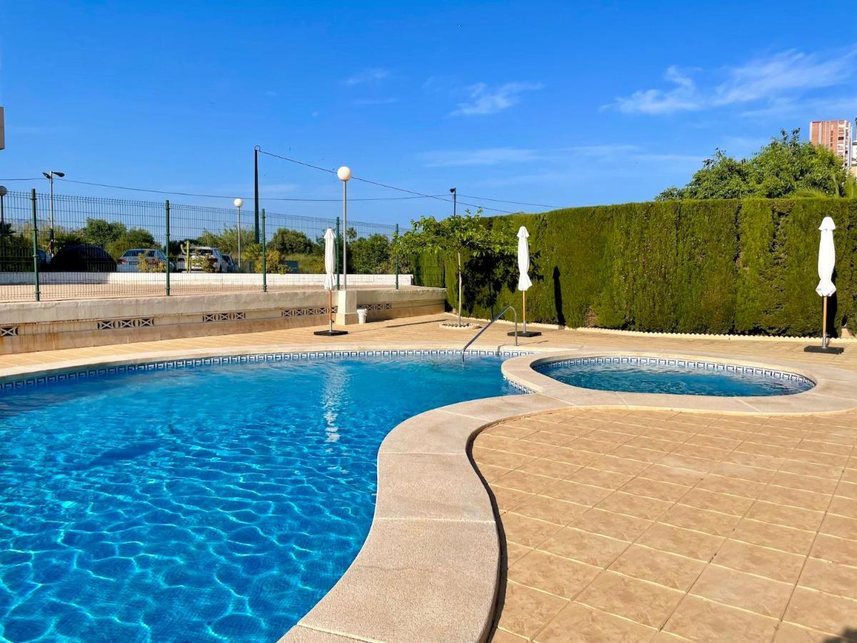 Apartamento turístico Kennedy 2 Planta 11 - Gestaltur Benidorm Exterior foto