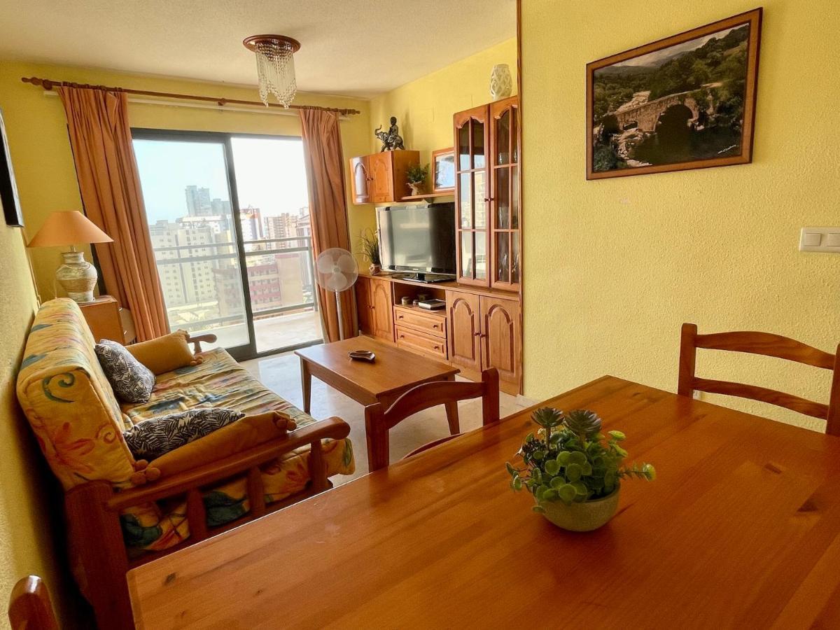 Apartamento turístico Kennedy 2 Planta 11 - Gestaltur Benidorm Exterior foto