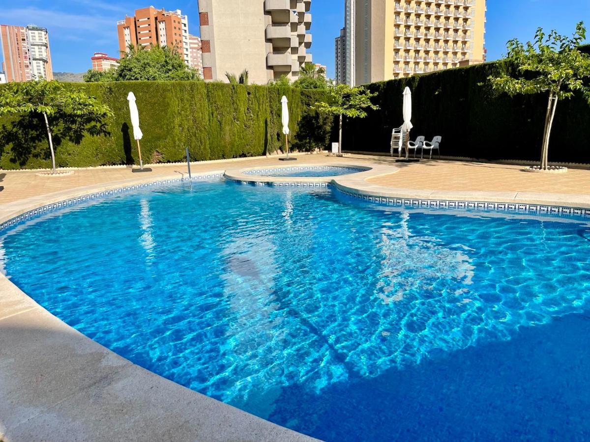 Apartamento turístico Kennedy 2 Planta 11 - Gestaltur Benidorm Exterior foto