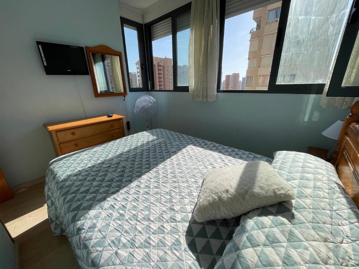 Apartamento turístico Kennedy 2 Planta 11 - Gestaltur Benidorm Exterior foto
