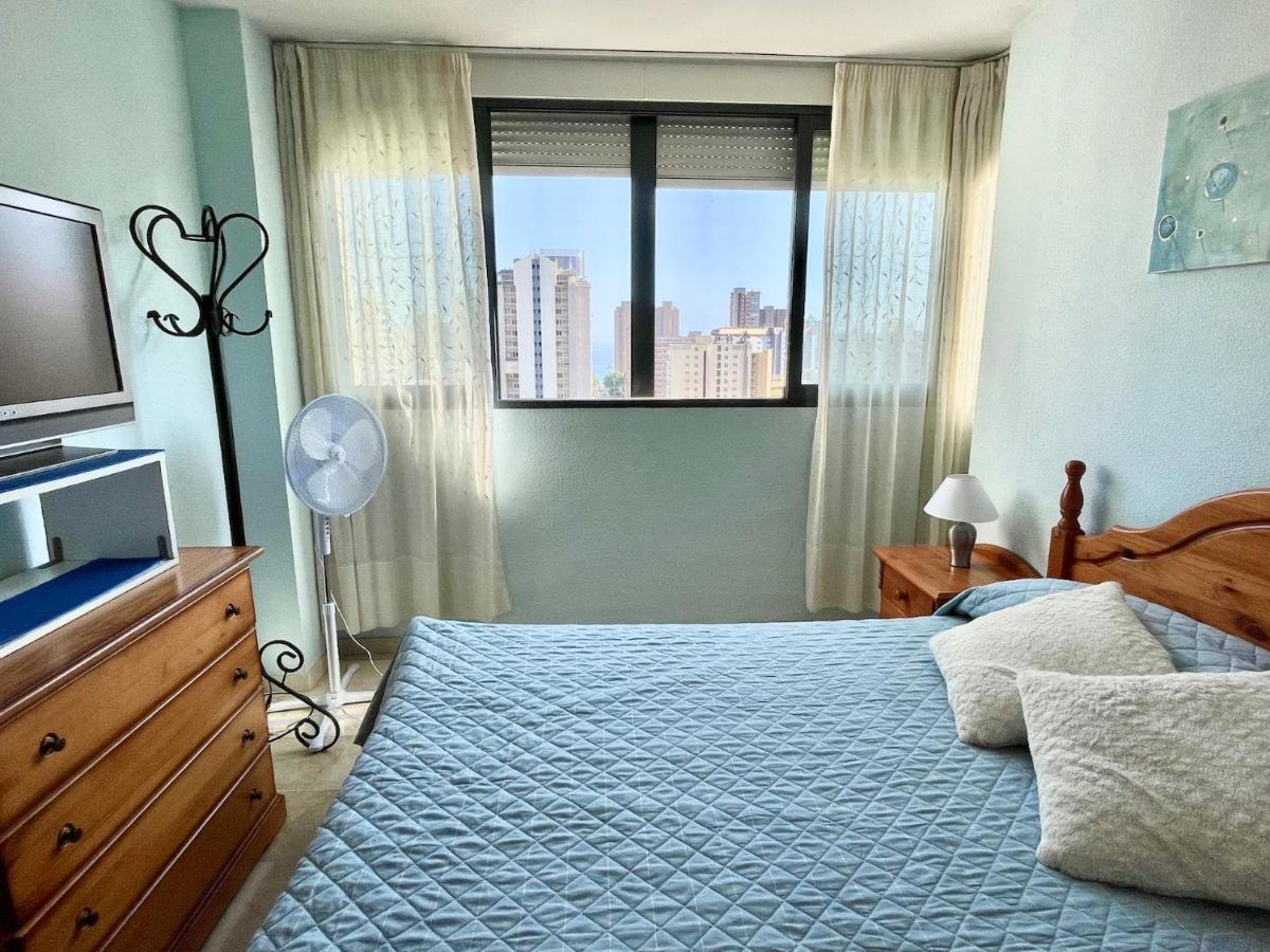 Apartamento turístico Kennedy 2 Planta 11 - Gestaltur Benidorm Exterior foto